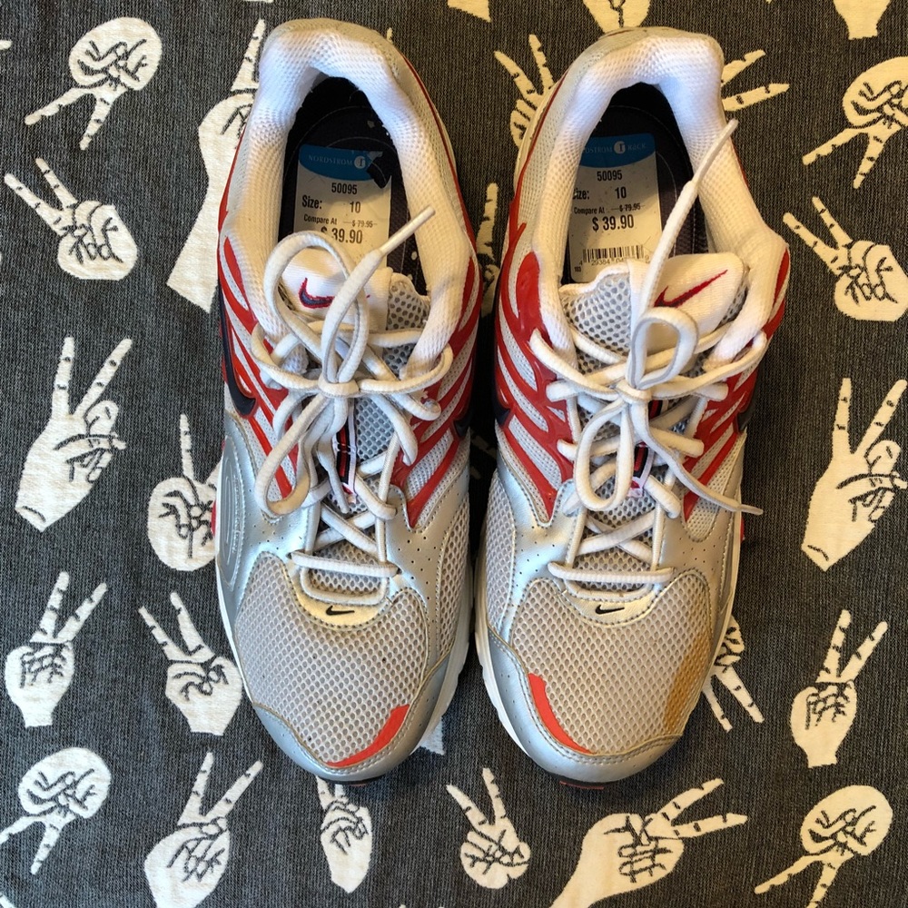 BNWT Nike Air BRS 1000 running shoes